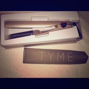 TYME styling tool — used about five times